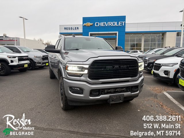 2022 RAM Ram 3500 Pickup Laramie