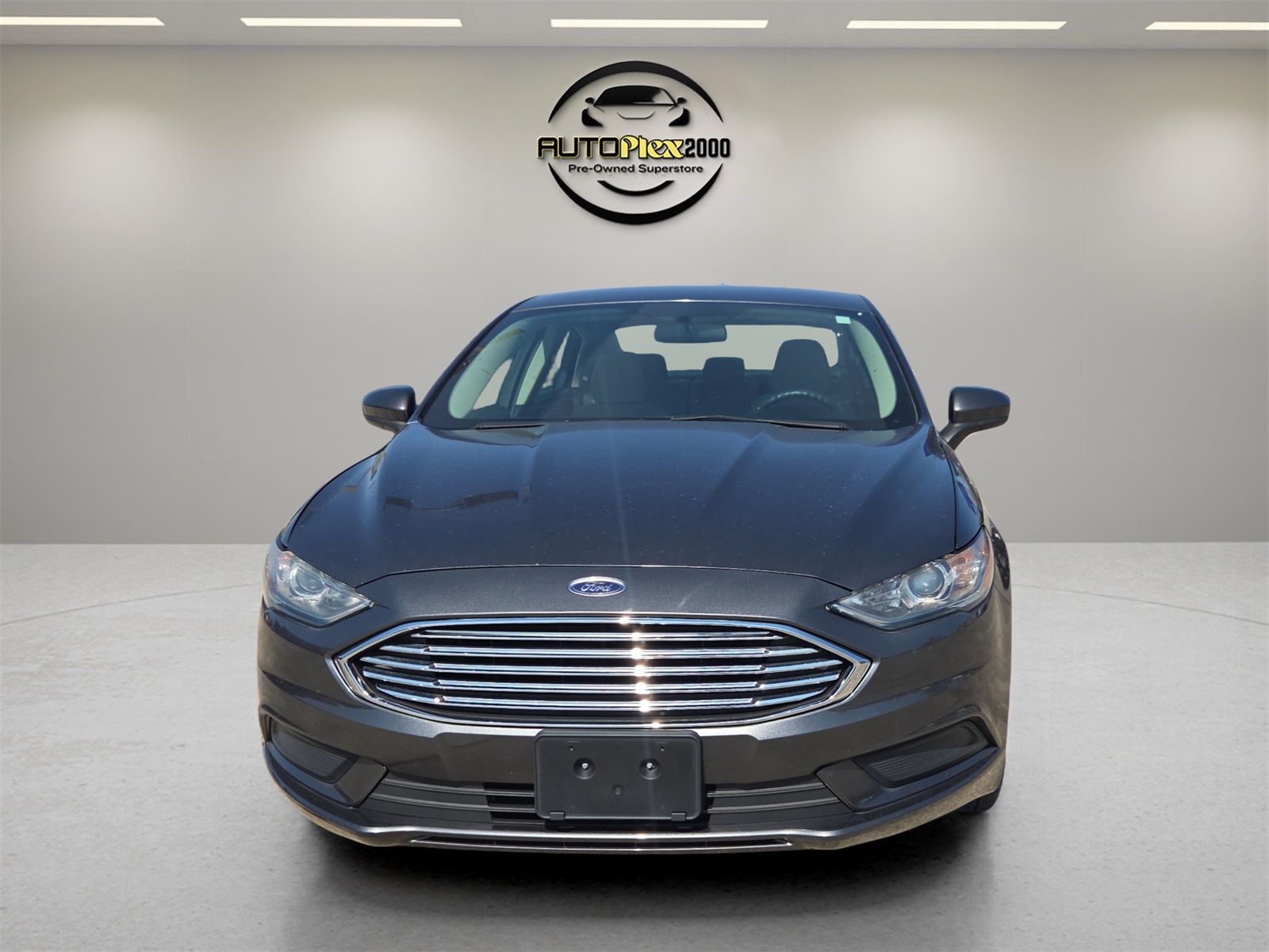 2018 Ford Fusion Hybrid S photo 2