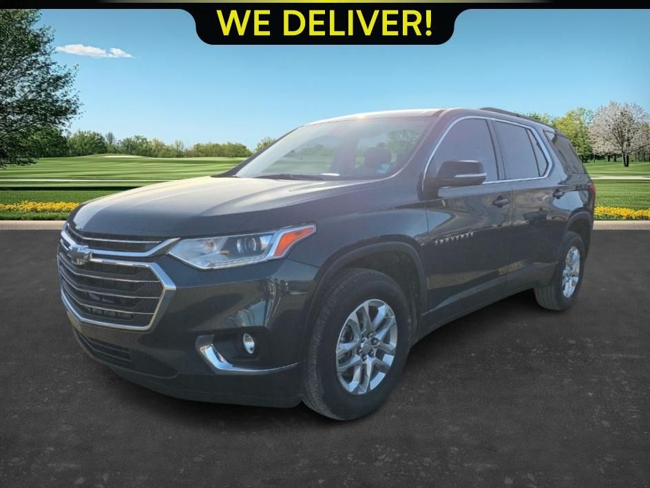 2021 Chevrolet Traverse 1LT's photo