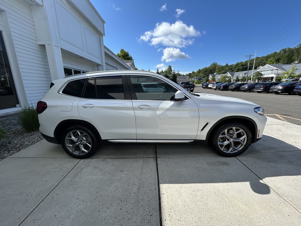 2022 Bmw X3 xDrive30i photo 3