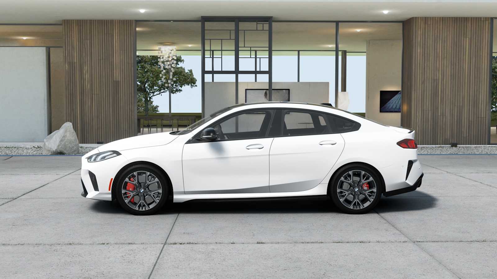 2025 Bmw 228i xDrive Gran Coupe photo 4
