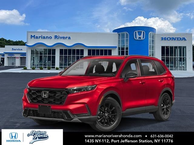 2026 Honda CR-V Sport-L's photo
