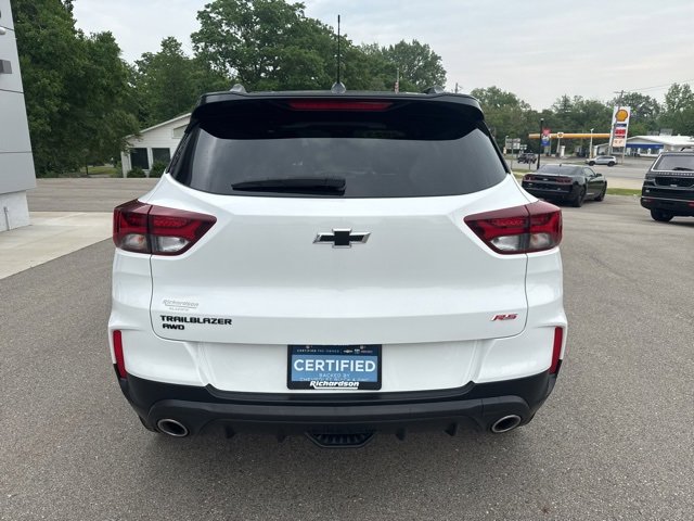 2023 Chevrolet Trailblazer RS photo 4