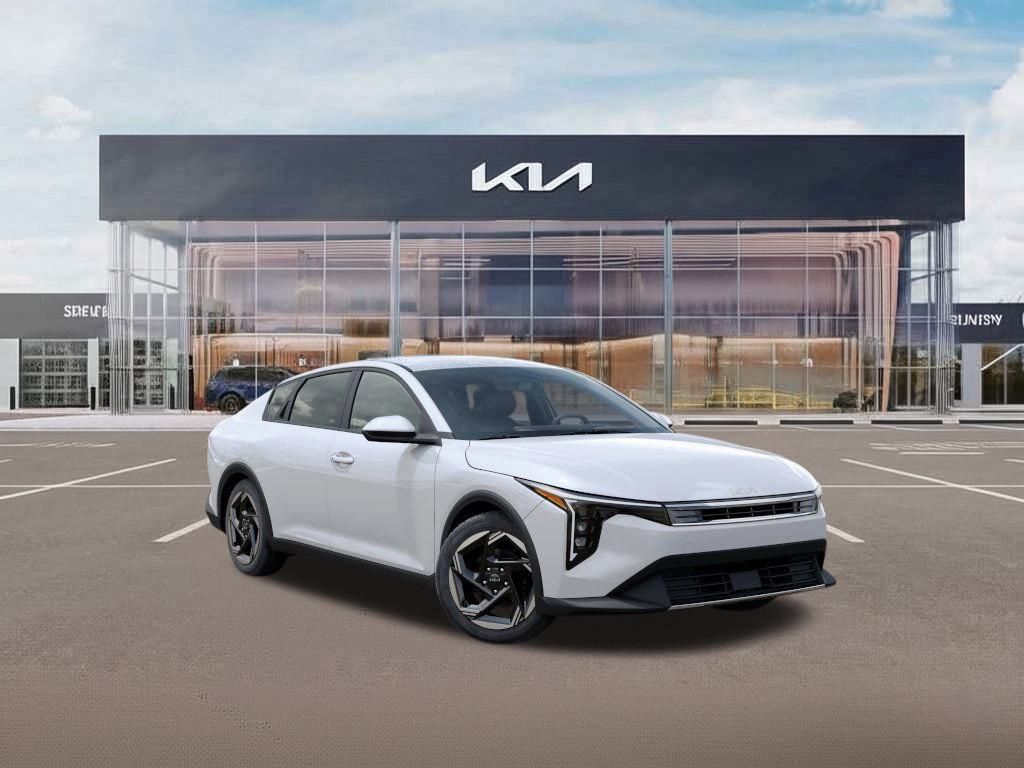 2025 Kia K4 EX photo 7