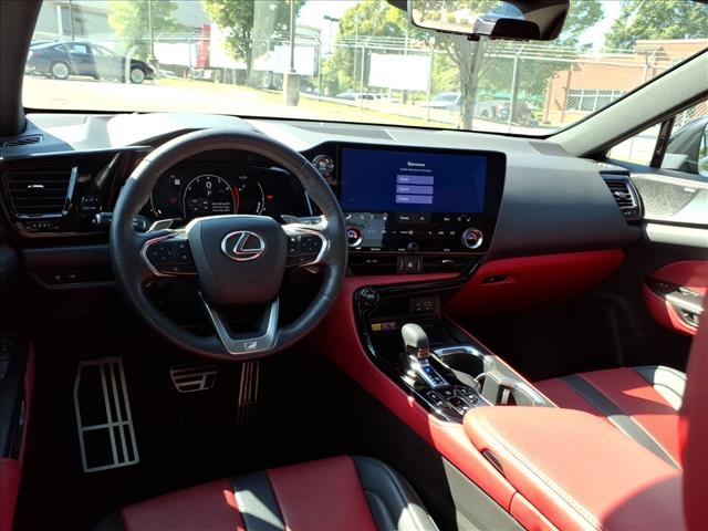 2025 Lexus NX 350 F SPORT Handling photo 14