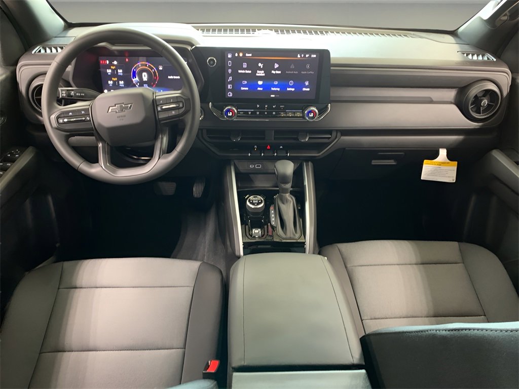 2025 Chevrolet Colorado Trail Boss photo 11