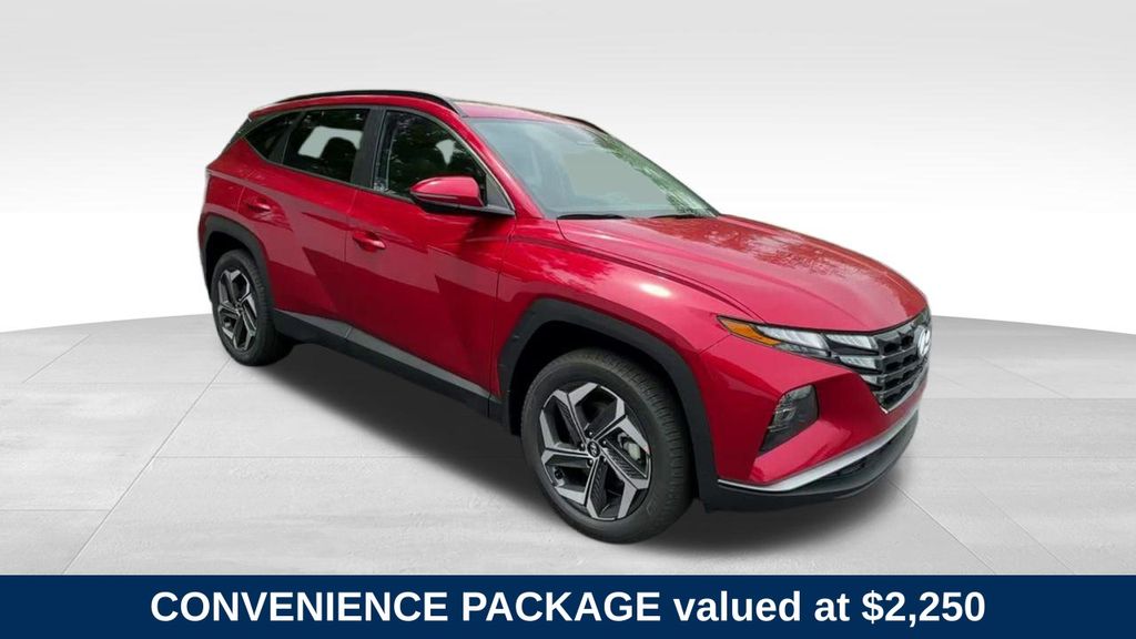 2023 Hyundai Tucson SEL Convenience photo 2