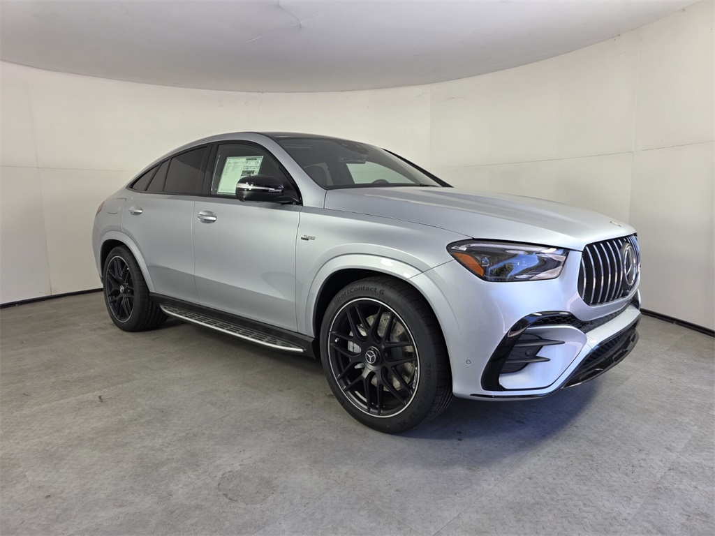 2026 Mercedes-Benz GLE Coupe