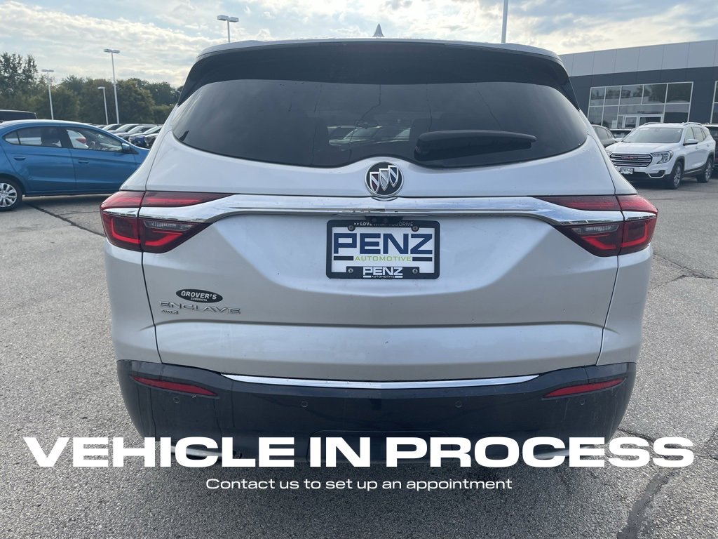 2021 Buick Enclave Premium photo 3