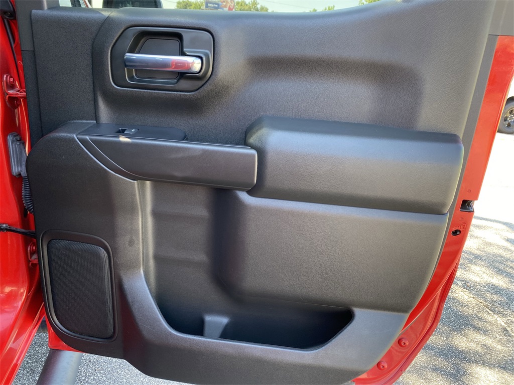 2020 Chevrolet Silverado 1500 Custom Trail Boss photo 26