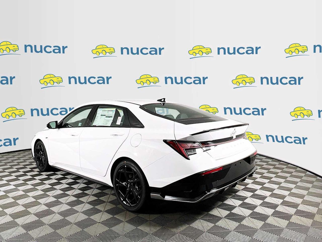 2025 Hyundai Elantra N Line photo 3