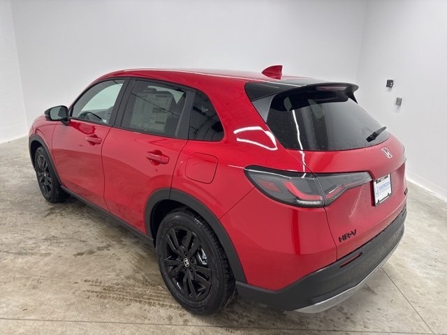 2026 Honda HR-V Sport photo 7