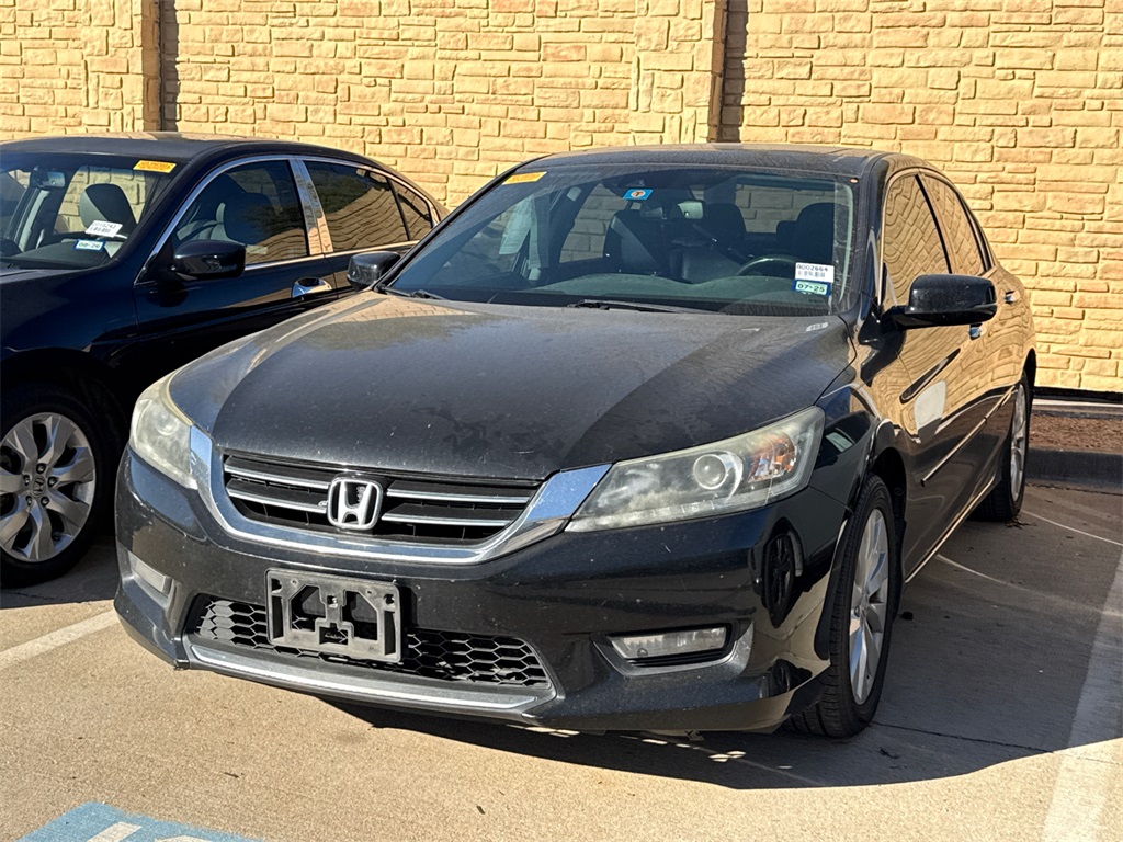 2015 Honda Accord EX-L V-6