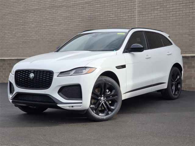 2026 Jaguar F-Pace R-Dynamic S's photo