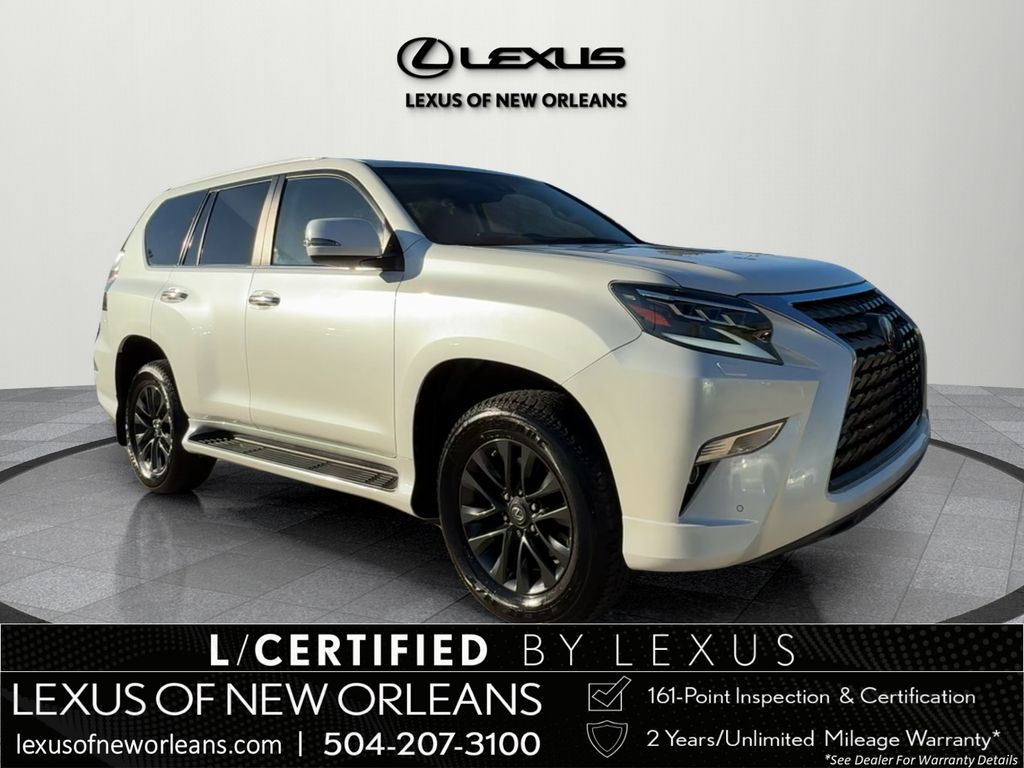 2023 Lexus GX PREMIUM's photo