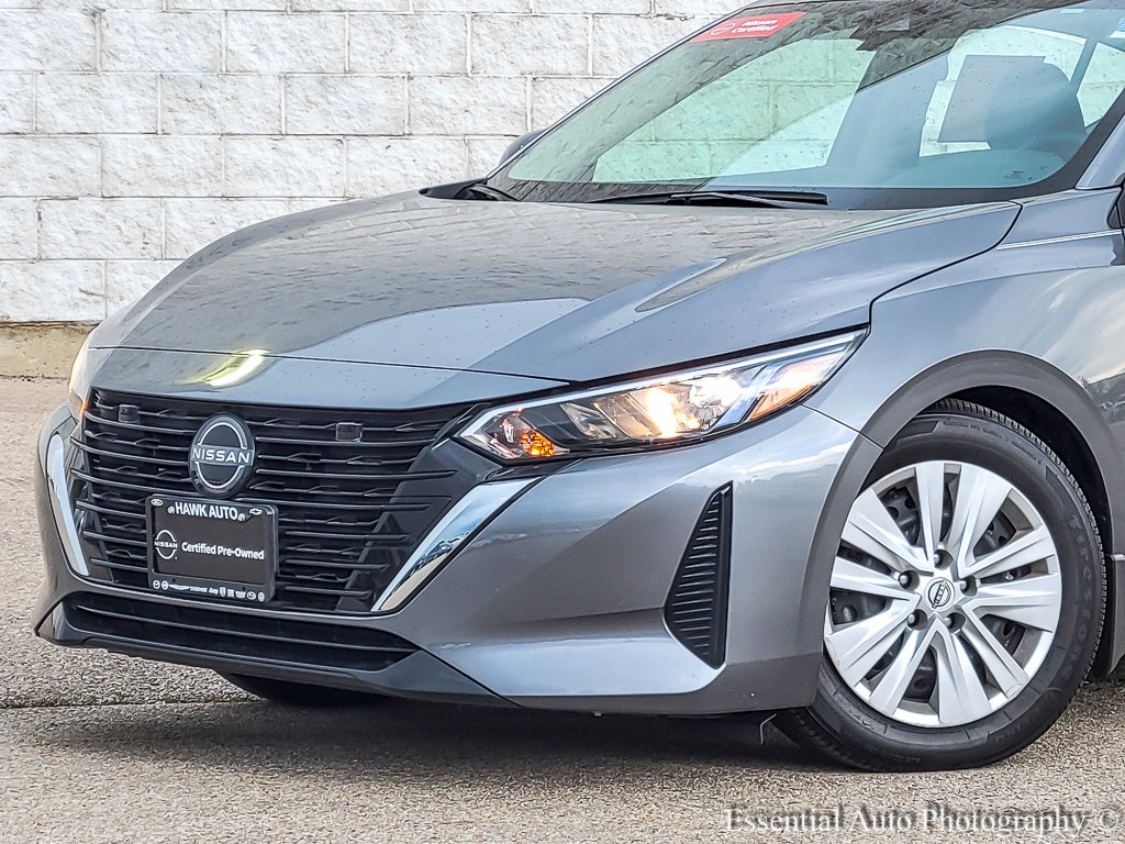 2024 NISSAN SENTRA - Image 2