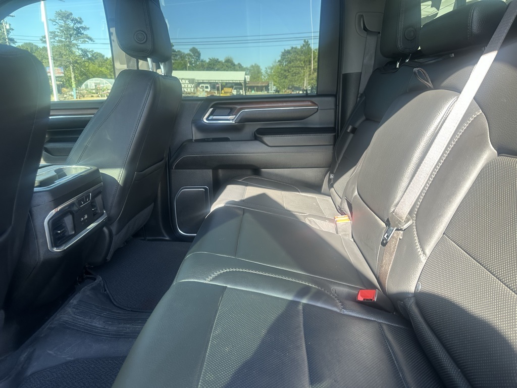 Used 2024 GMC Sierra 2500HD Denali with VIN 1GT49RE77RF169718 for sale in Little Rock