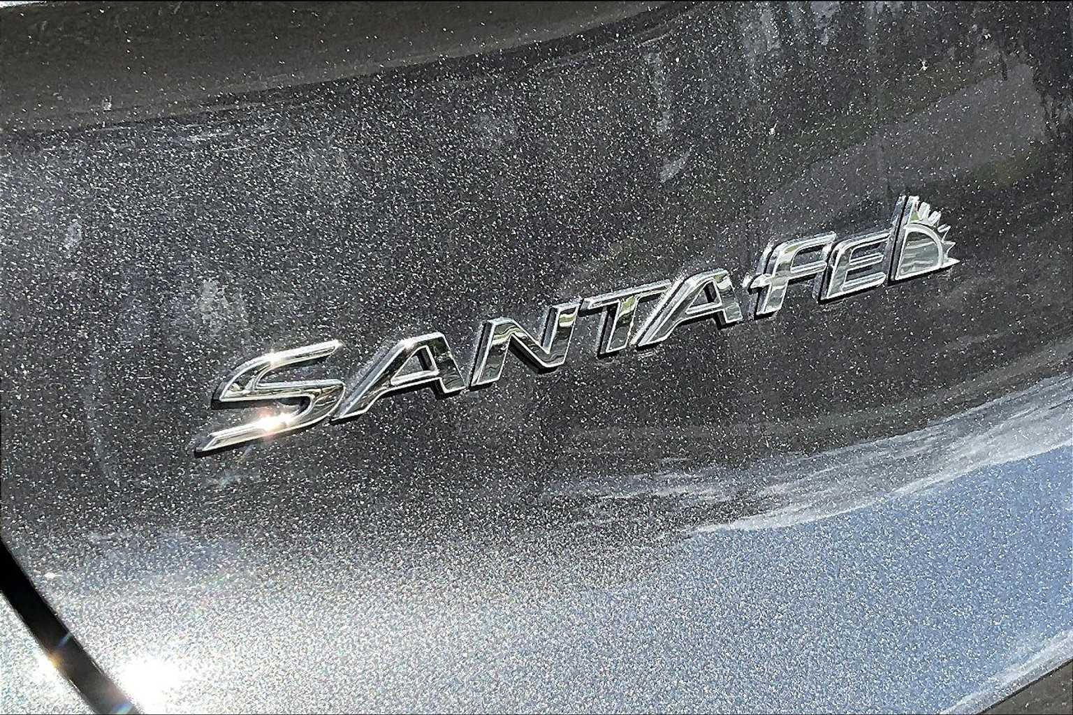 2022 Hyundai Santa Fe Calligraphy photo 29