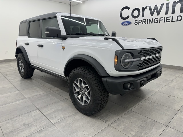 2025 Ford Bronco Badlands photo 5