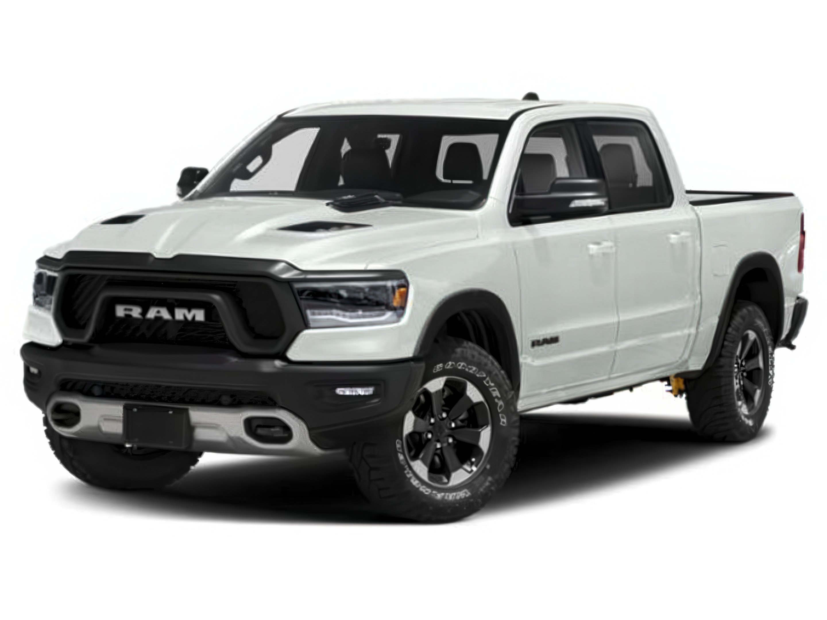 2021 RAM Ram 1500 Pickup Rebel's photo