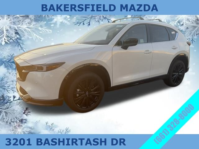 2025 Mazda CX-5 Base's photo