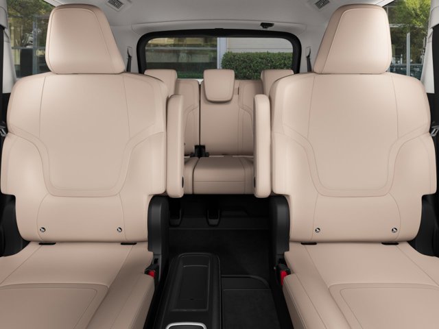 2026 Infiniti QX80 Pure photo 14