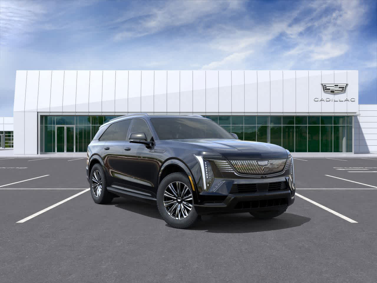 2026 Cadillac Escalade IQ Sport's photo