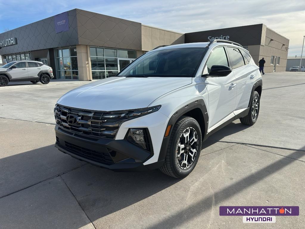 2026 Hyundai Tucson XRT's photo
