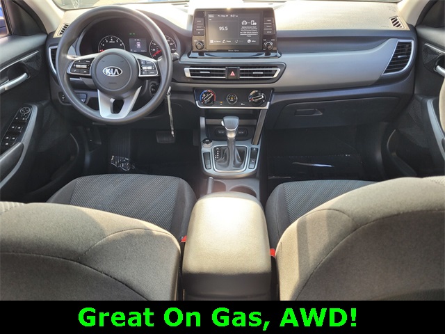 2021 Kia Seltos LX photo 11