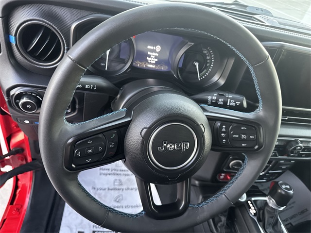2024 Jeep Wrangler Rubicon 4xe photo 13