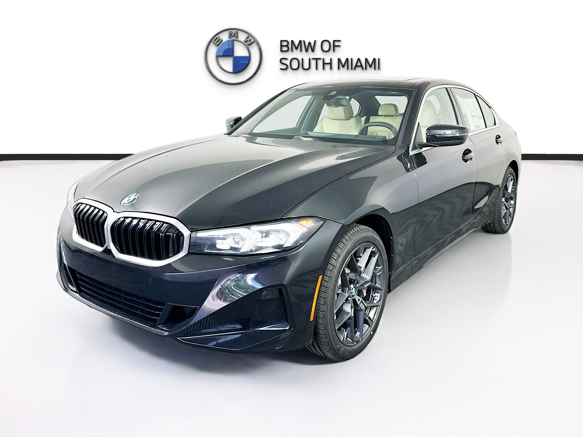 2025 Bmw 330i photo 3