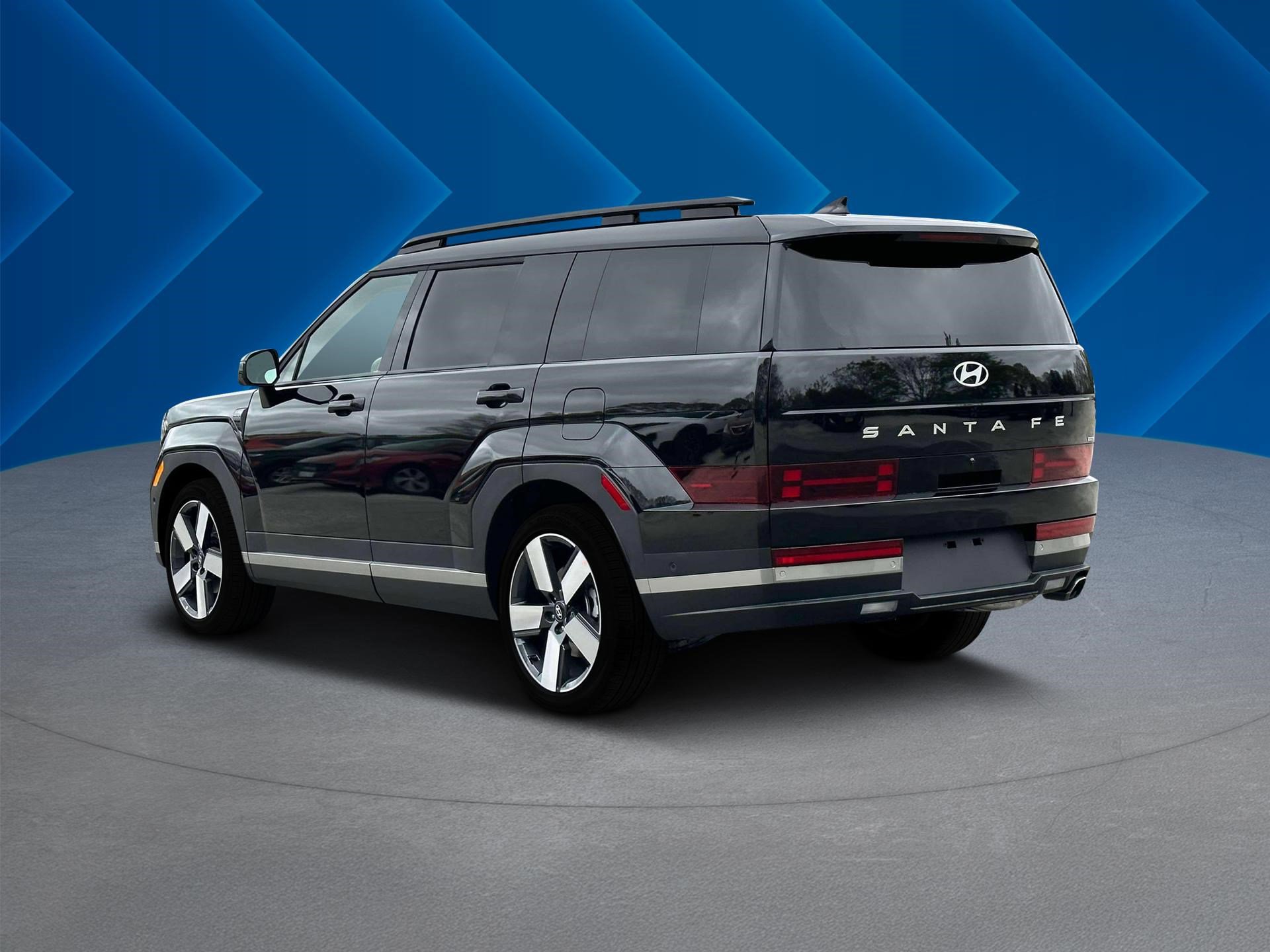 2025 Hyundai Santa Fe Limited photo 4
