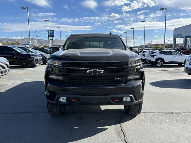 2019 Chevrolet Silverado 1500 LT Trail Boss photo 10