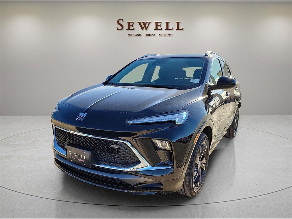 2026 Buick Encore GX Sport Touring's photo