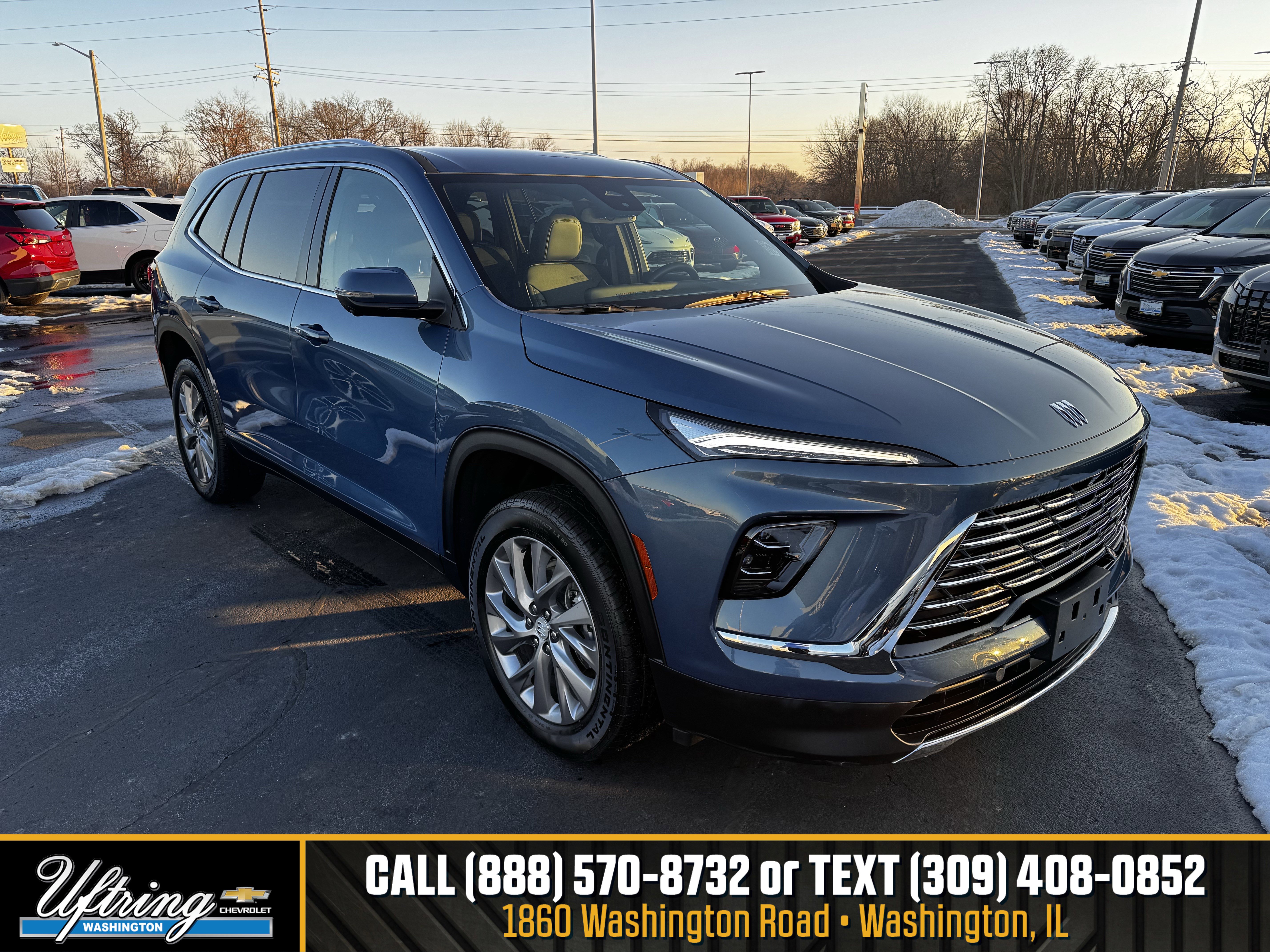 2025 Buick Enclave Preferred's photo