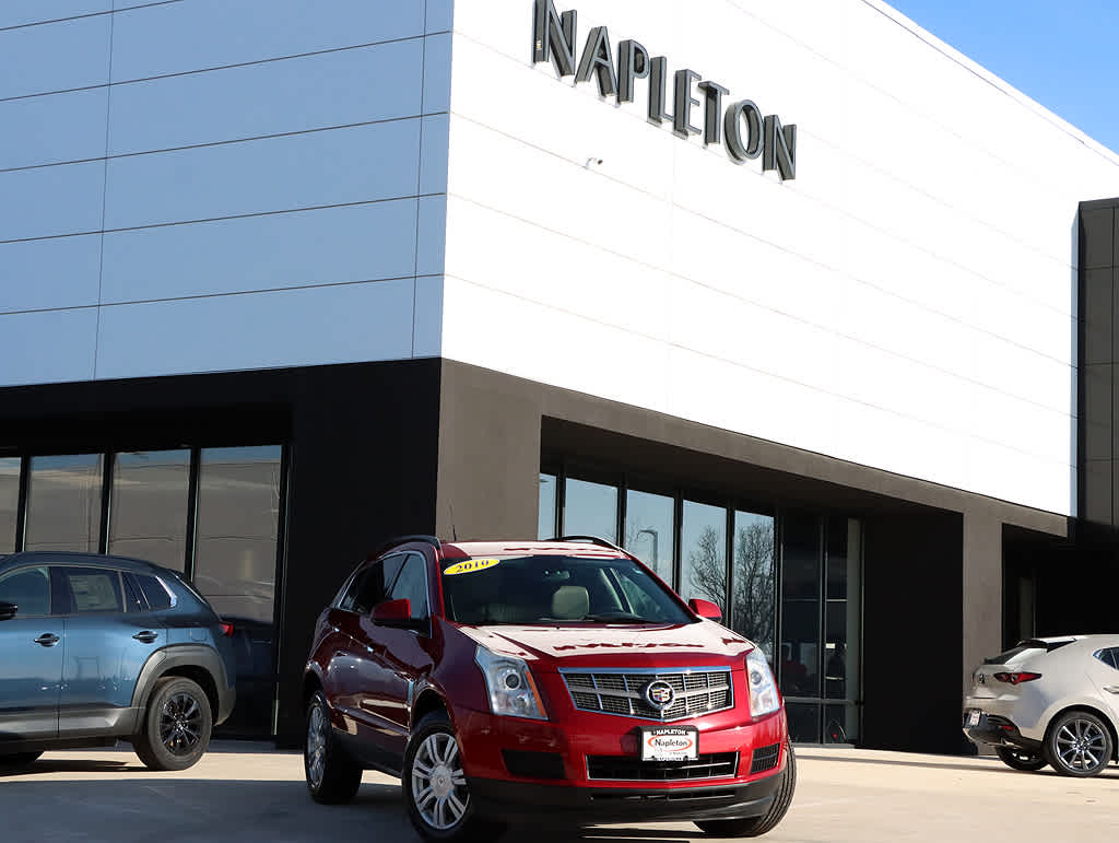 2010 Cadillac SRX Base's photo