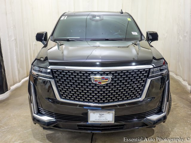 2021 Cadillac Escalade Premium Luxury photo 4