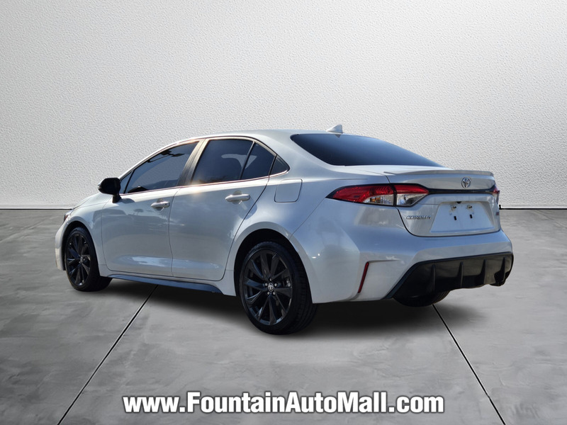 2024 Toyota Corolla SE photo 3