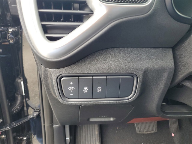 2025 Kia Soul LX photo 10