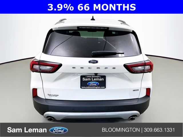 2025 Ford Escape Plug-In Hybrid Base photo 6