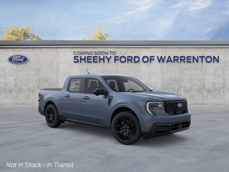 2026 Ford Maverick Lariat's photo