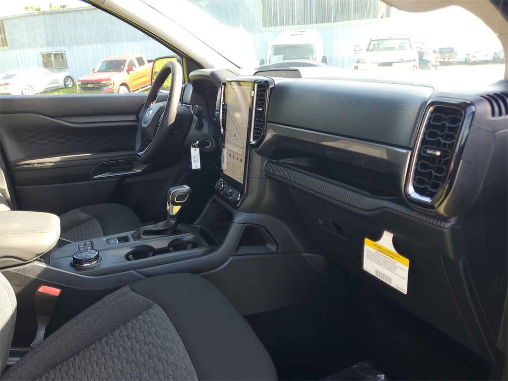 2025 Ford Ranger XLT photo 27