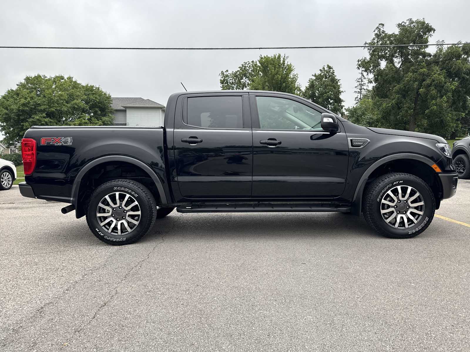 2022 Ford Ranger Lariat photo 4
