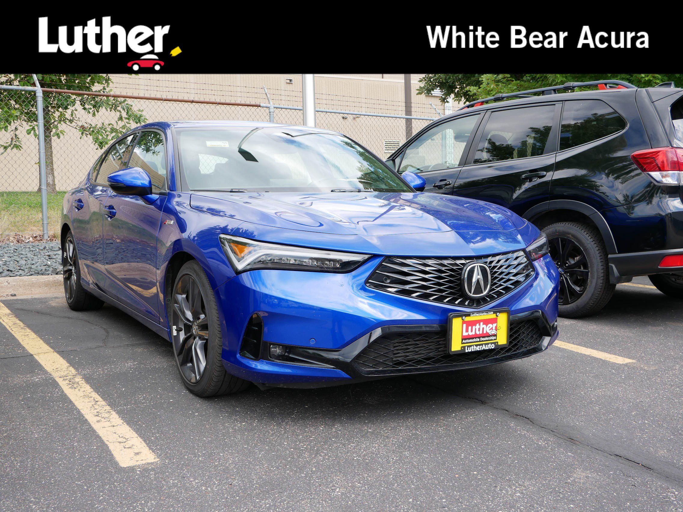 2024 Acura Integra A-Spec with Tech Package