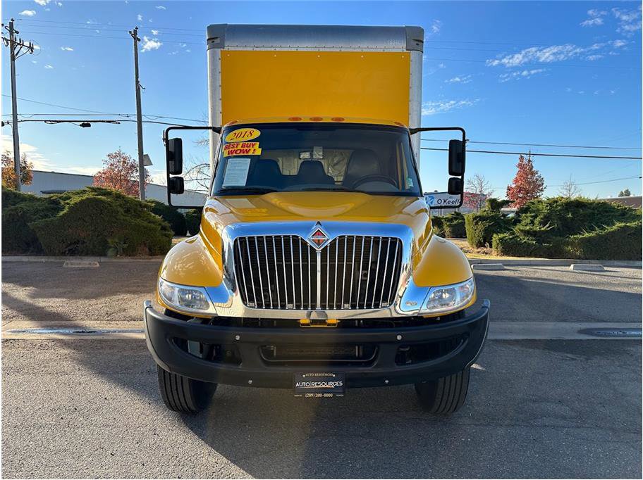 2018 International MA025 photo 2