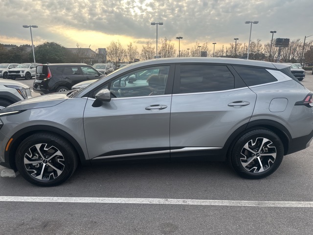 2024 Kia Sportage EX photo 4