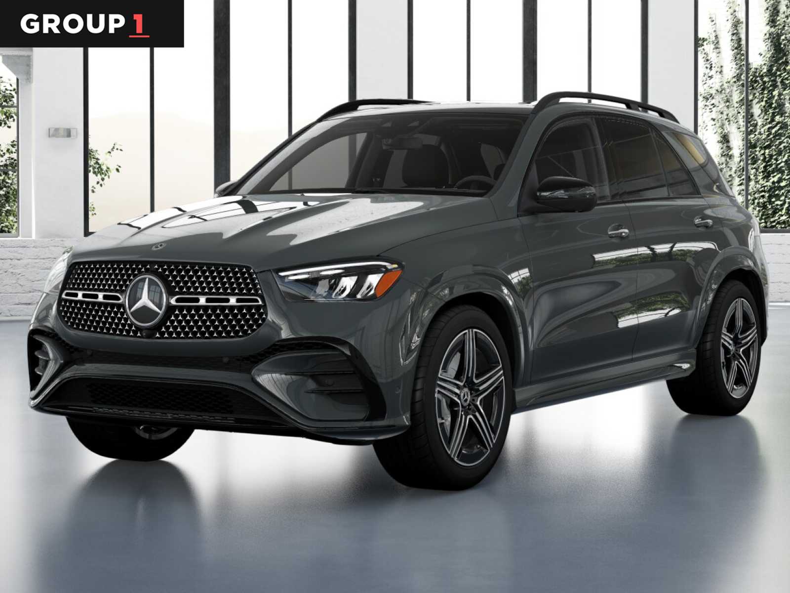 2026 Mercedes-Benz GLE GLE450's photo