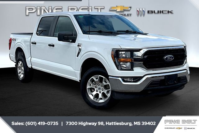 2023 Ford F-150 XLT's photo
