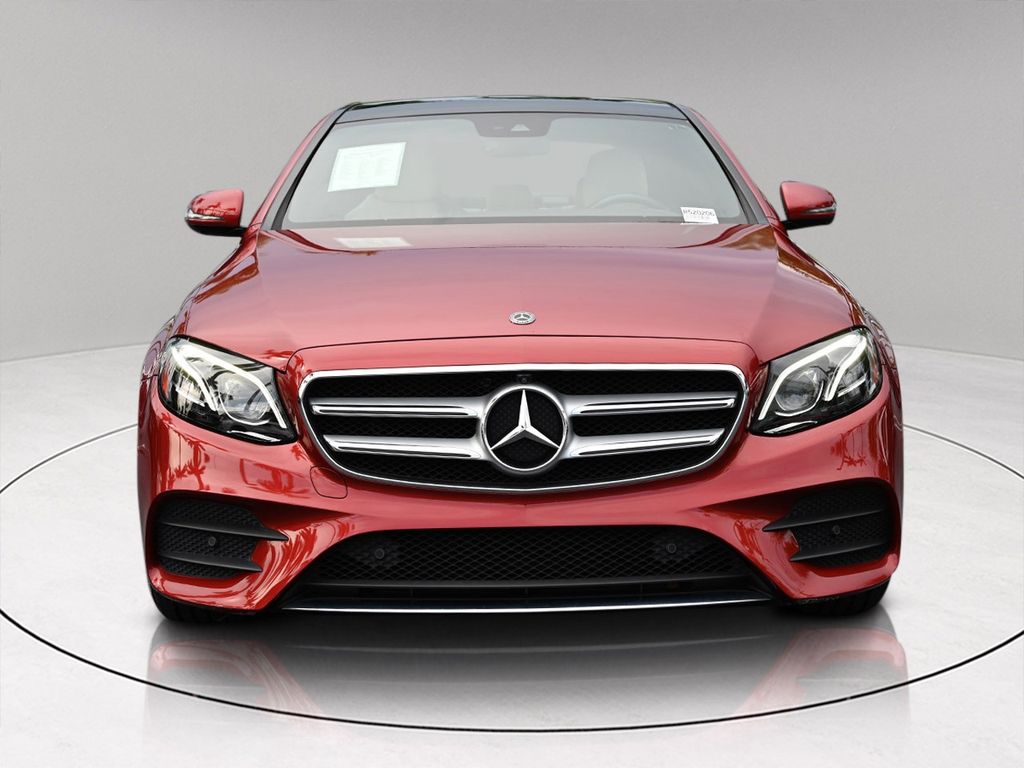 2019 Mercedes Benz E 300 photo 2