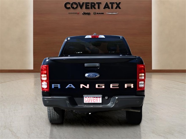 2021 Ford Ranger XL photo 4